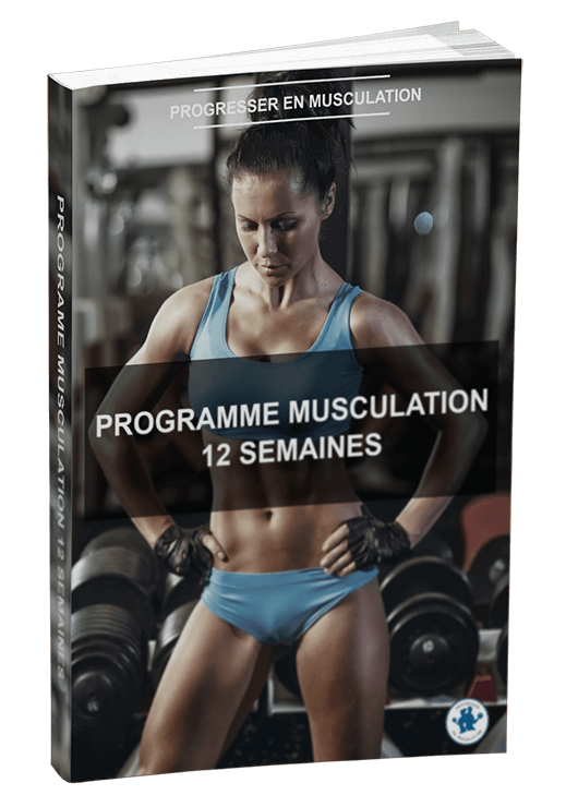 Programme musculation spécial femme semaine 1 à 4 - HOLIFIT