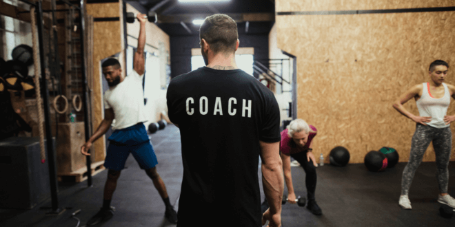 Coach Sportif