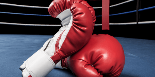 Pourquoi faire de la boxe