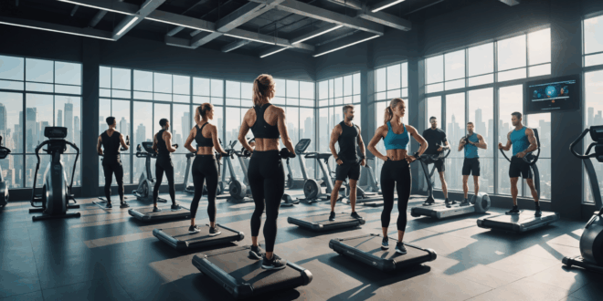 explorez medisysnet et découvrez comment les dernières innovations technologiques transforment votre progression en musculation en 2025 : conseils personnalisés, suivi intelligent et résultats optimisés vous attendent !