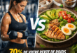 Sport vs Nutrition Pourquoi 70 % de votre perte de poids se joue dans l’assiette