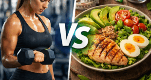 Sport vs Nutrition Pourquoi 70 % de votre perte de poids se joue dans l’assiette