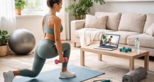 découvrez comment économiser sur votre salle de sport grâce à des programmes gratuits, des séances de fitness à domicile et des ressources youtube accessibles à tous.