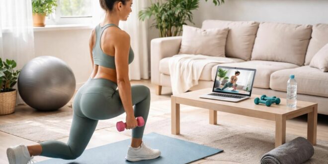 découvrez comment économiser sur votre salle de sport grâce à des programmes gratuits, des séances de fitness à domicile et des ressources youtube accessibles à tous.