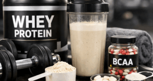 Équipement de fitness et nutrition