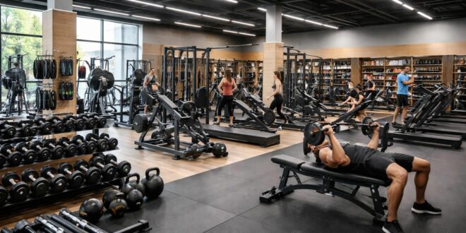 découvrez notre sélection de matériel fitness et musculation pour sportifs chez décathlon pro et basic fit boutique. équipez-vous avec des produits de qualité adaptés à tous les niveaux.