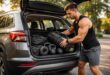 découvrez comment transporter efficacement votre matériel de musculation dans votre dacia duster ou skoda karoq, alliant espace, confort et praticité pour toutes vos séances sportives.