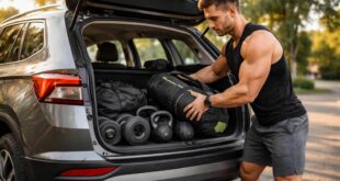 découvrez comment transporter efficacement votre matériel de musculation dans votre dacia duster ou skoda karoq, alliant espace, confort et praticité pour toutes vos séances sportives.