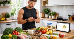 apprenez à optimiser votre budget alimentaire pour la musculation grâce aux applications myfitnesspal et yuka, en combinant suivi nutritionnel précis et choix de produits sains et économiques.