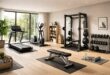 découvrez comment optimiser votre espace sportif à la maison avec une salle de musculation équipée des solutions technogym pratiques et innovantes pour un entraînement efficace.