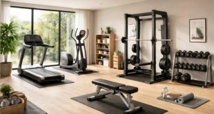 découvrez comment optimiser votre espace sportif à la maison avec une salle de musculation équipée des solutions technogym pratiques et innovantes pour un entraînement efficace.