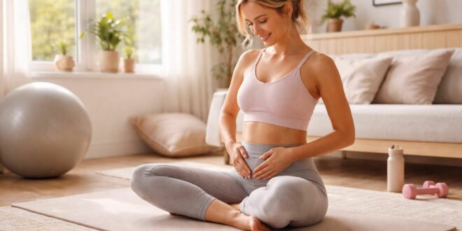 découvrez des exercices post-partum adaptés pour retrouver votre corps en douceur après l'accouchement. conseils et routines sécurisées pour votre bien-être.