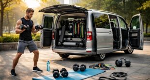 découvrez comment allier musculation et conduite grâce aux équipements fitness transportables spécialement conçus pour le volkswagen multivan t6, alliant praticité et performance.